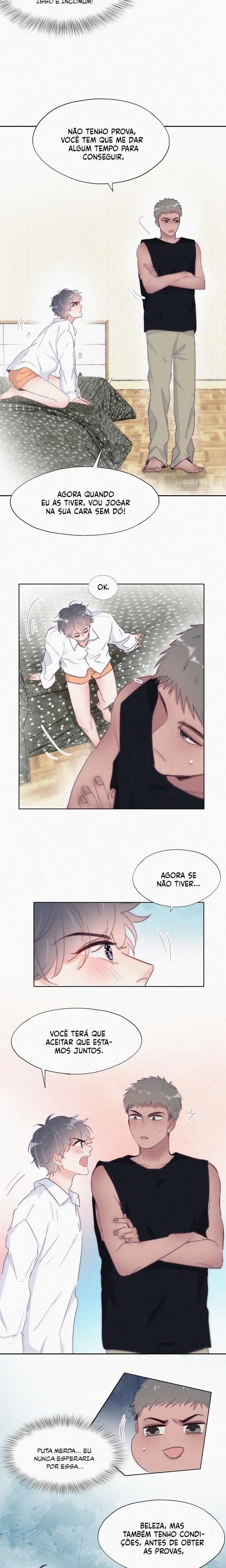 Pregnancy Counterattack – Capítulo 217 Yaoi – Página 10