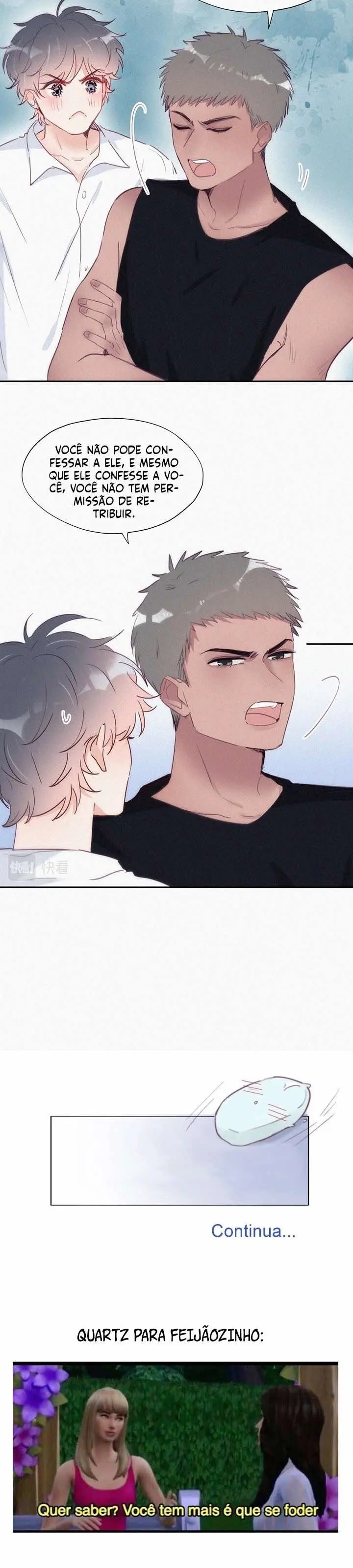 Pregnancy Counterattack – Capítulo 217 Yaoi – Página 11