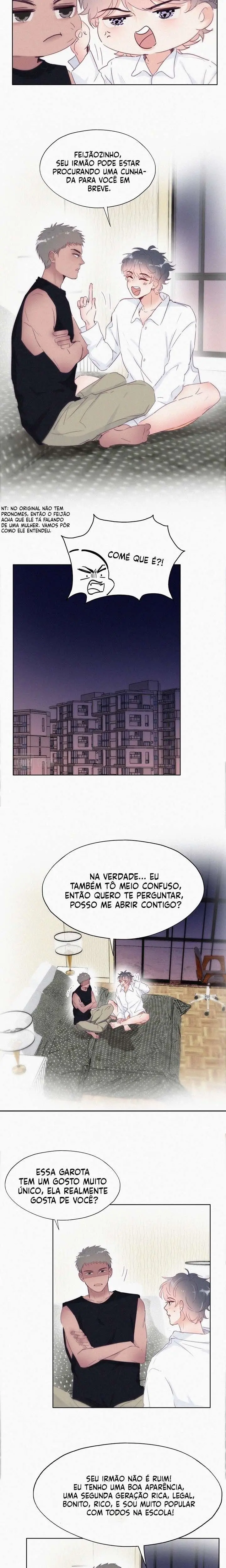 Pregnancy Counterattack – Capítulo 217 Yaoi – Página 2