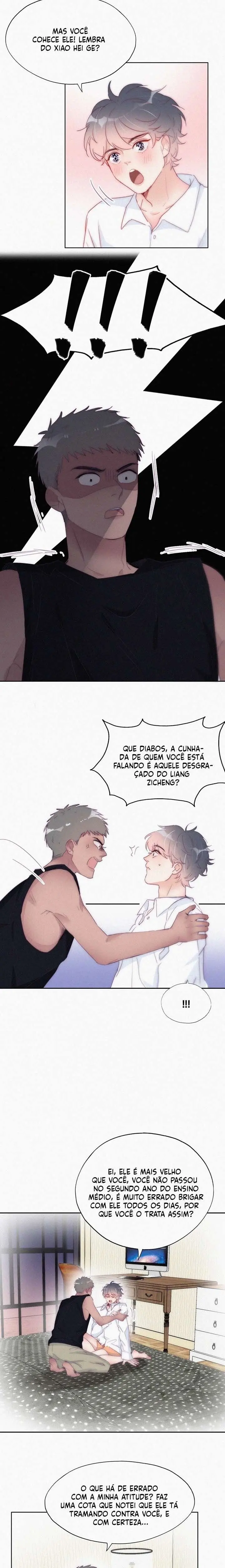 Pregnancy Counterattack – Capítulo 217 Yaoi – Página 5