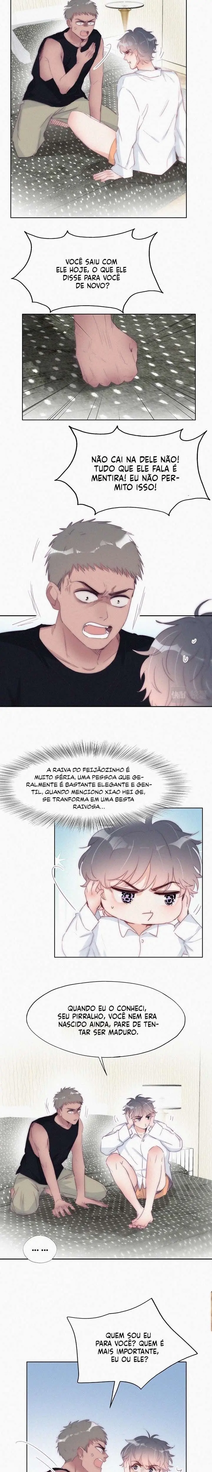 Pregnancy Counterattack – Capítulo 217 Yaoi – Página 6