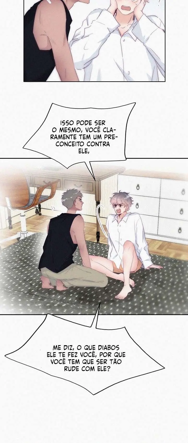 Pregnancy Counterattack – Capítulo 217 Yaoi – Página 7