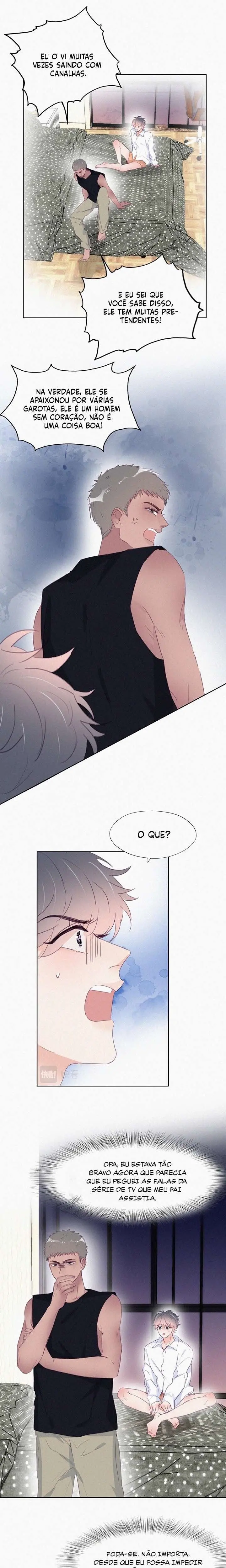 Pregnancy Counterattack – Capítulo 217 Yaoi – Página 8