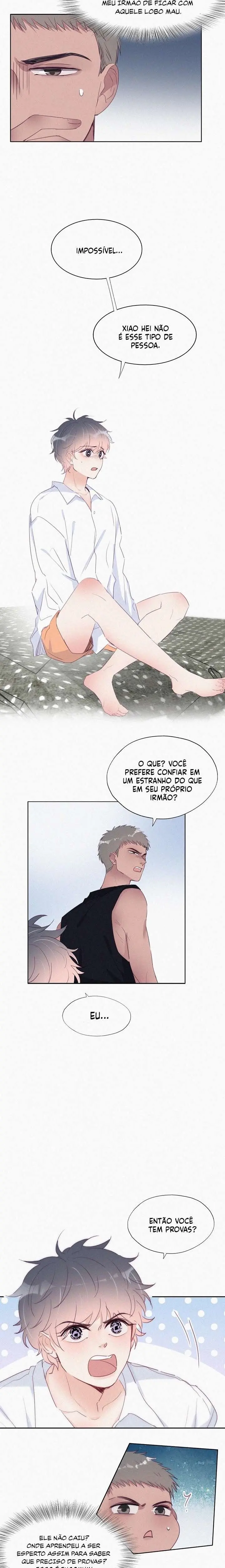 Pregnancy Counterattack – Capítulo 217 Yaoi – Página 9