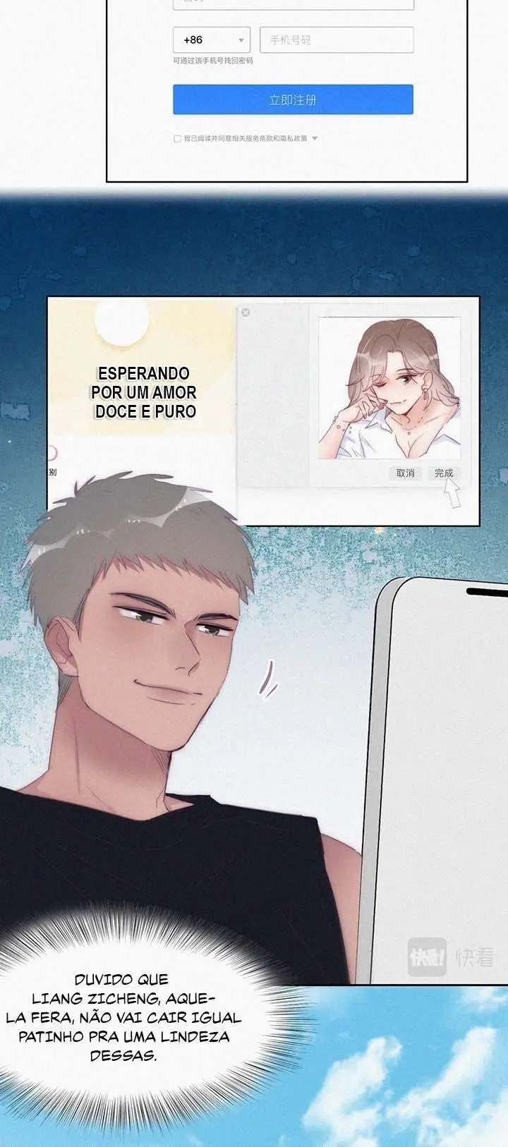 Pregnancy Counterattack – Capítulo 218 Yaoi – Página 4