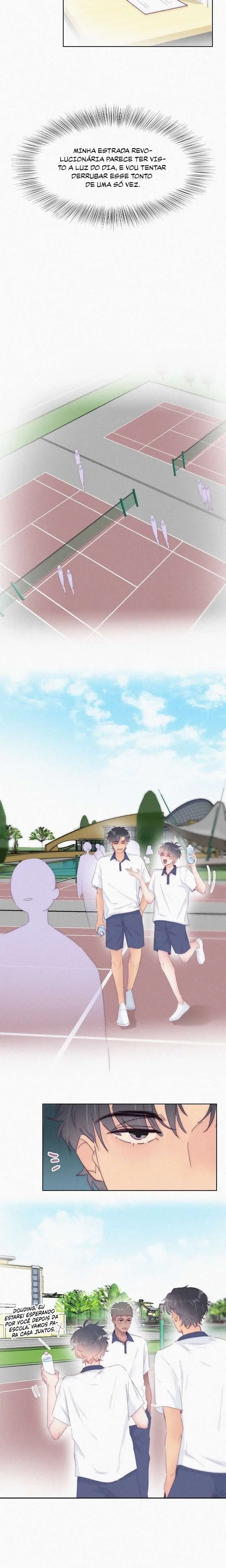 Pregnancy Counterattack – Capítulo 218 Yaoi – Página 6