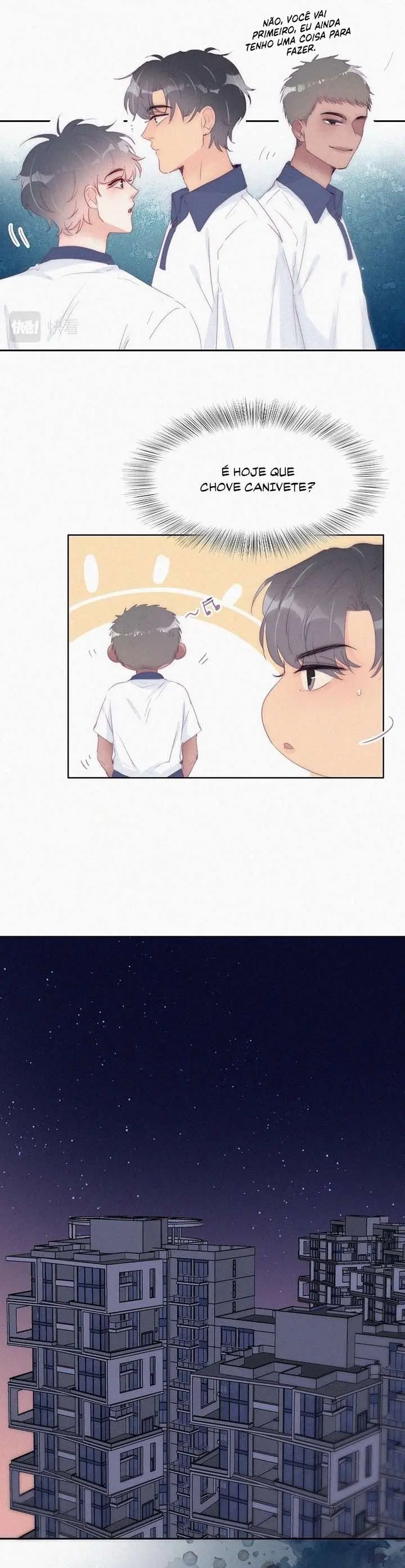 Pregnancy Counterattack – Capítulo 218 Yaoi – Página 7