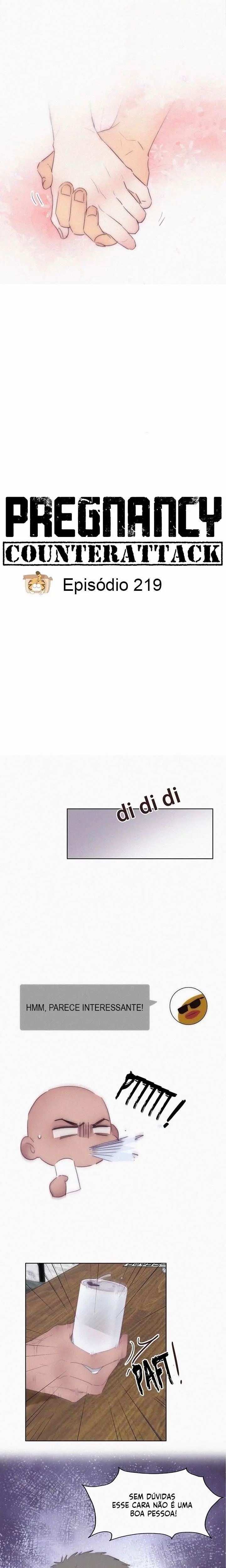 Pregnancy Counterattack – Capítulo 219 Yaoi – Página 1