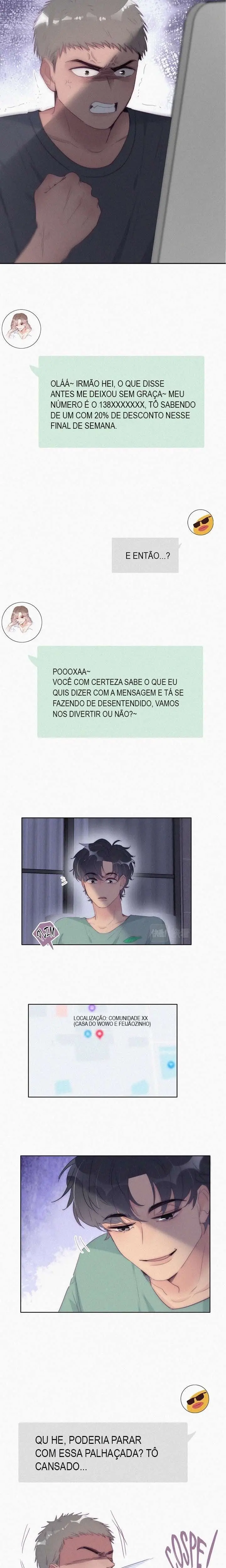 Pregnancy Counterattack – Capítulo 219 Yaoi – Página 2