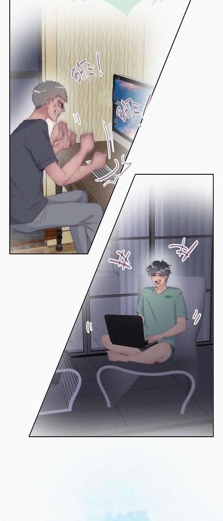 Pregnancy Counterattack – Capítulo 219 Yaoi – Página 4