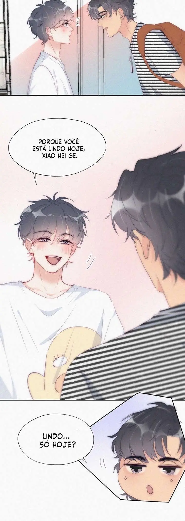 Pregnancy Counterattack – Capítulo 219 Yaoi – Página 7