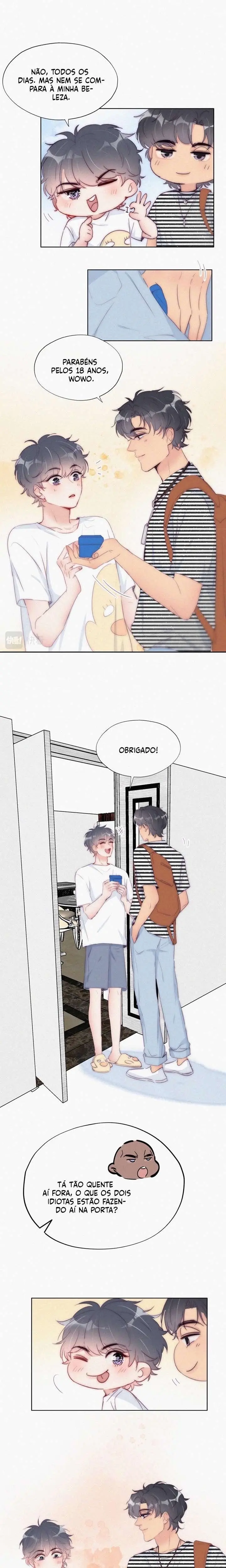 Pregnancy Counterattack – Capítulo 219 Yaoi – Página 8