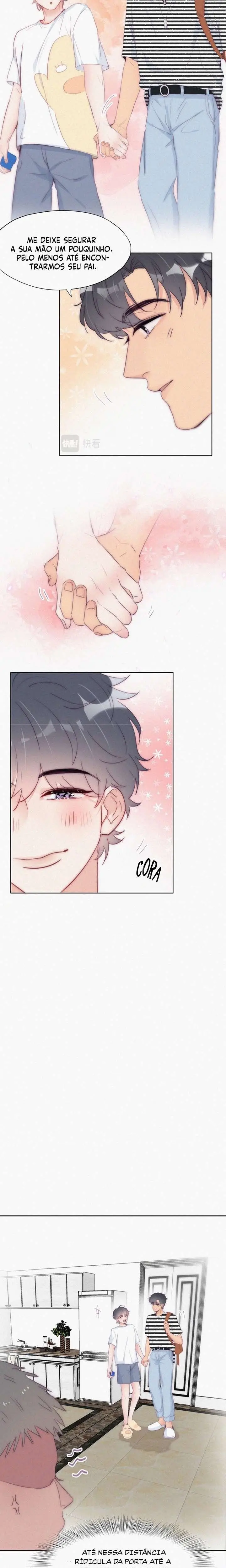 Pregnancy Counterattack – Capítulo 219 Yaoi – Página 9