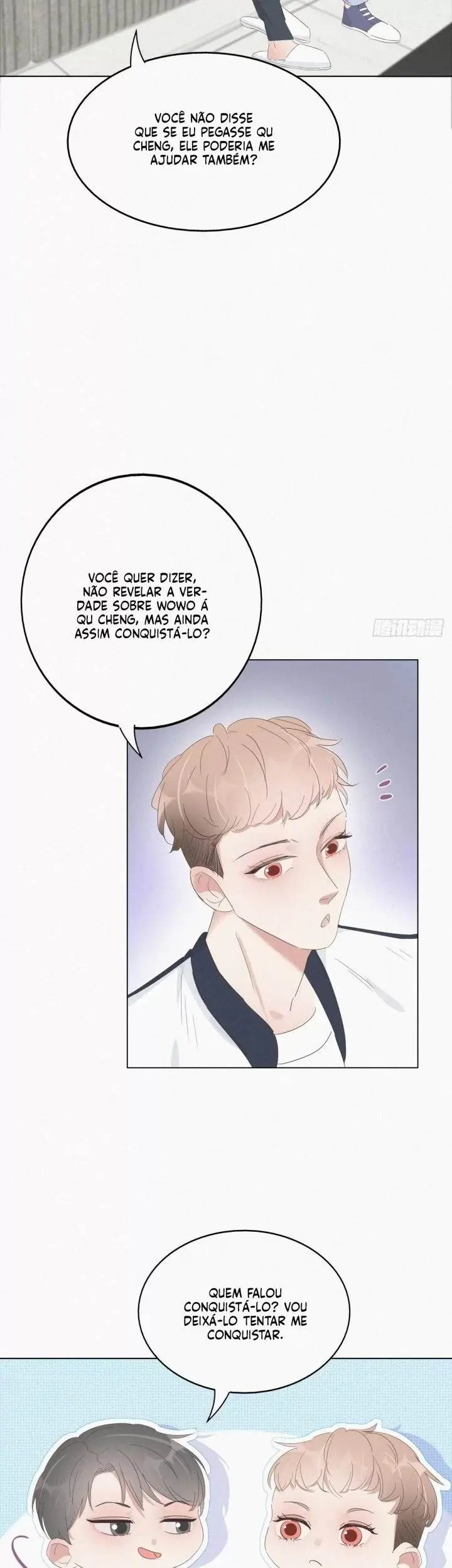 Pregnancy Counterattack – Capítulo 22 Yaoi – Página 10