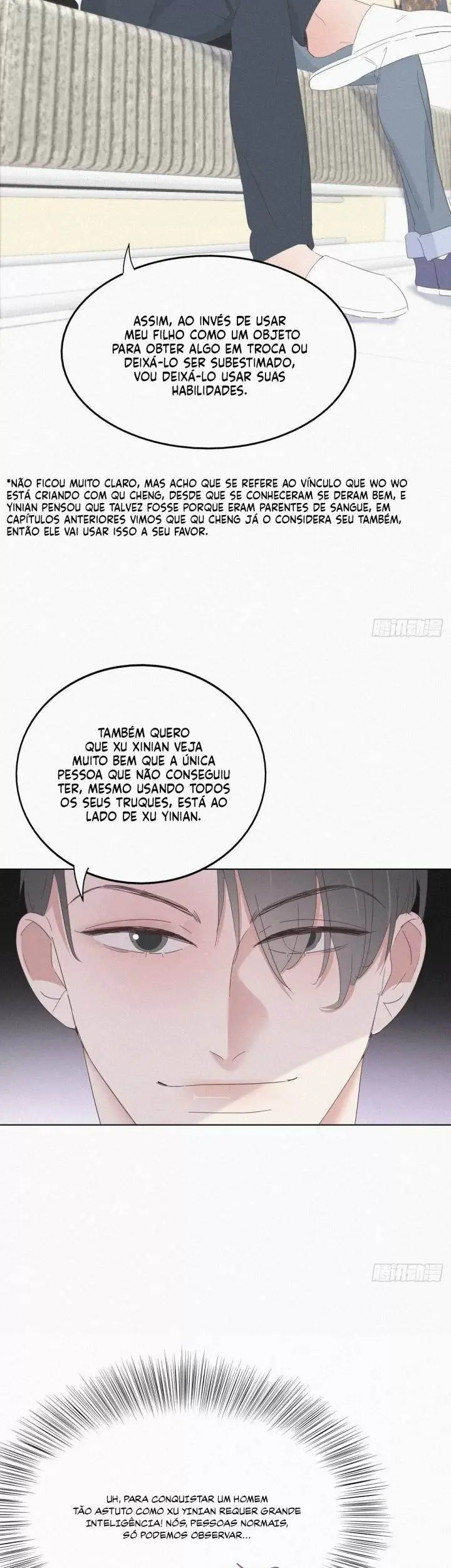 Pregnancy Counterattack – Capítulo 22 Yaoi – Página 12