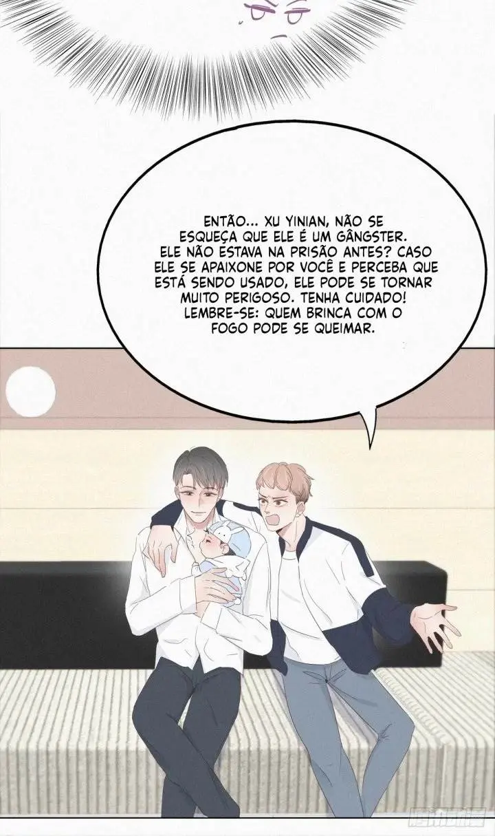 Pregnancy Counterattack – Capítulo 22 Yaoi – Página 13