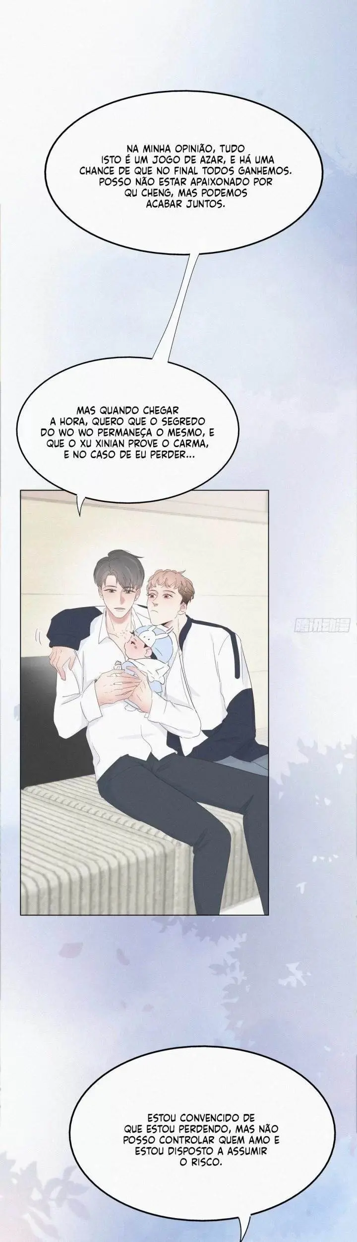 Pregnancy Counterattack – Capítulo 22 Yaoi – Página 14