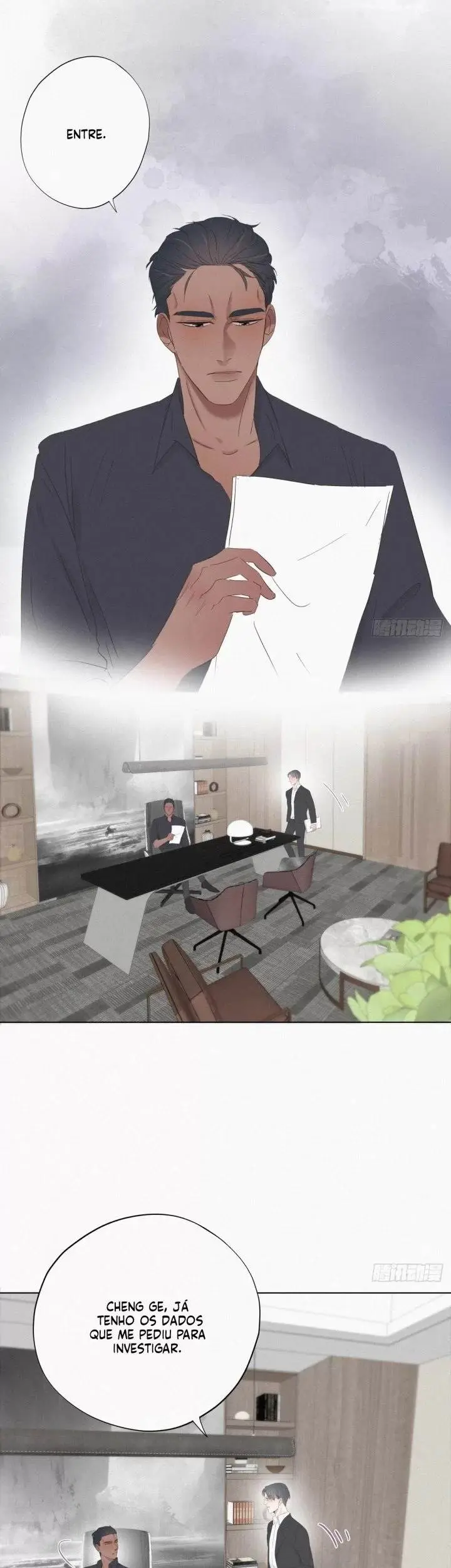 Pregnancy Counterattack – Capítulo 22 Yaoi – Página 18