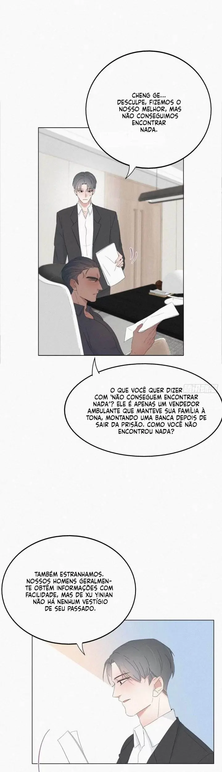 Pregnancy Counterattack – Capítulo 22 Yaoi – Página 20