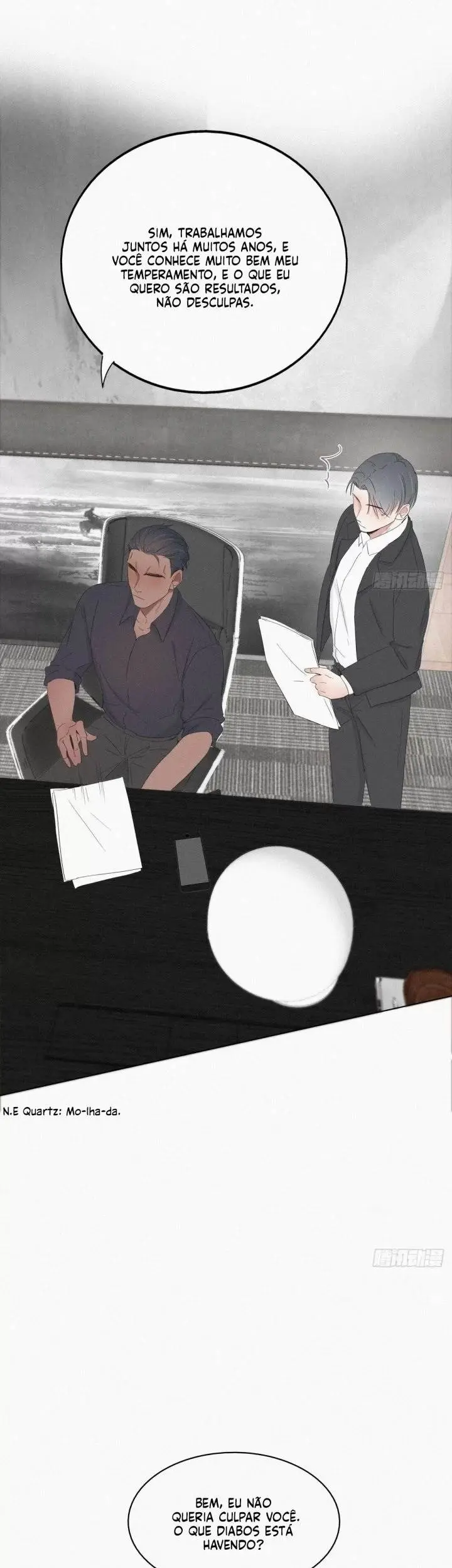 Pregnancy Counterattack – Capítulo 22 Yaoi – Página 22