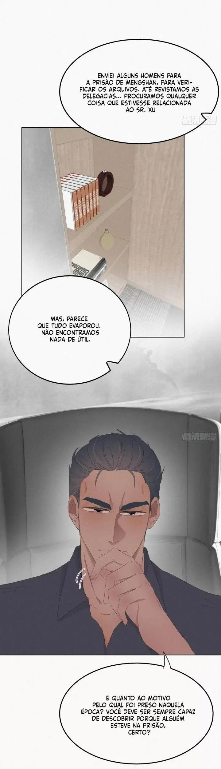 Pregnancy Counterattack – Capítulo 22 Yaoi – Página 24