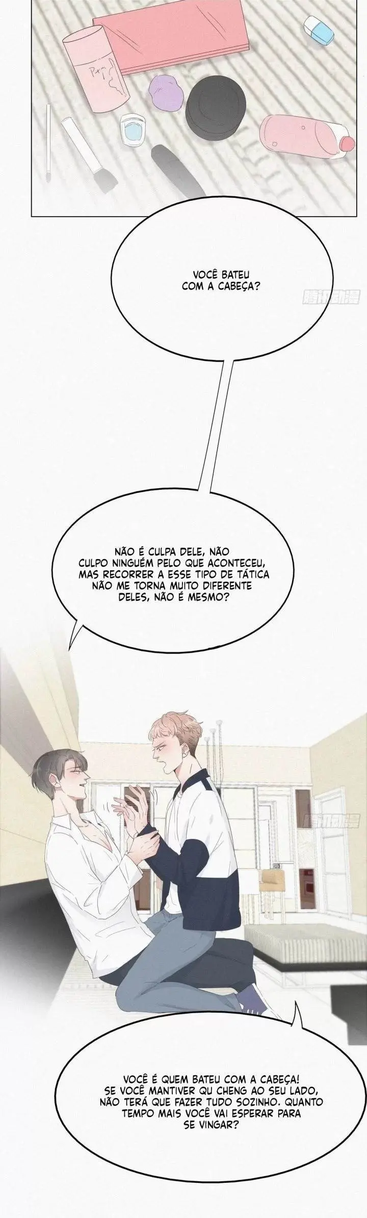 Pregnancy Counterattack – Capítulo 22 Yaoi – Página 4