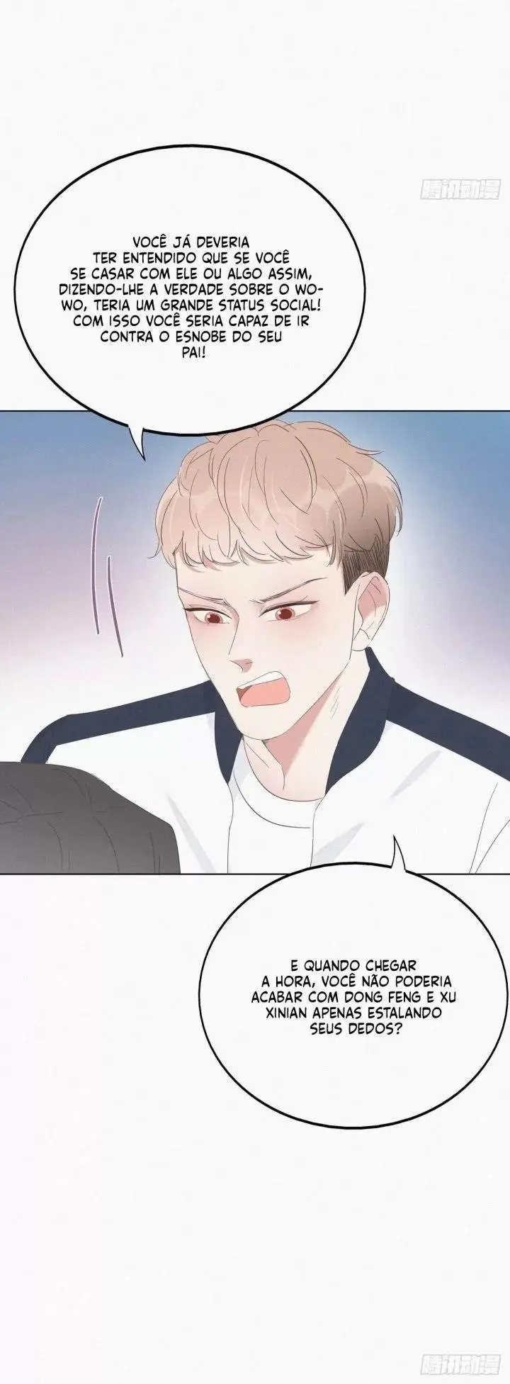 Pregnancy Counterattack – Capítulo 22 Yaoi – Página 5