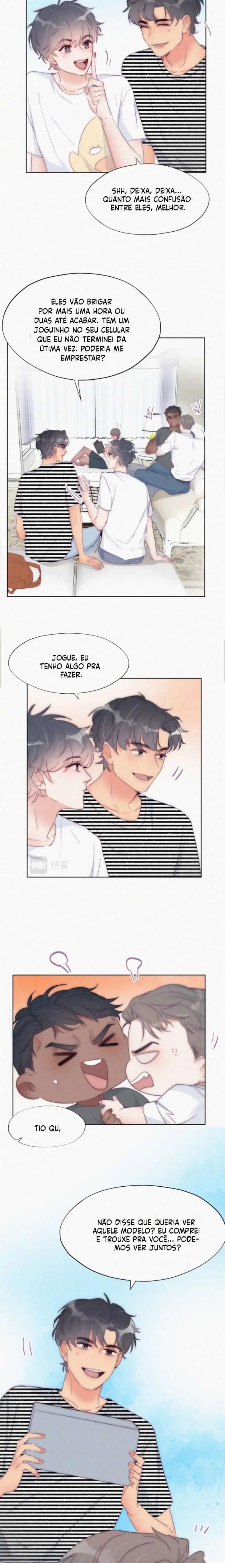 Pregnancy Counterattack – Capítulo 220 Yaoi – Página 2