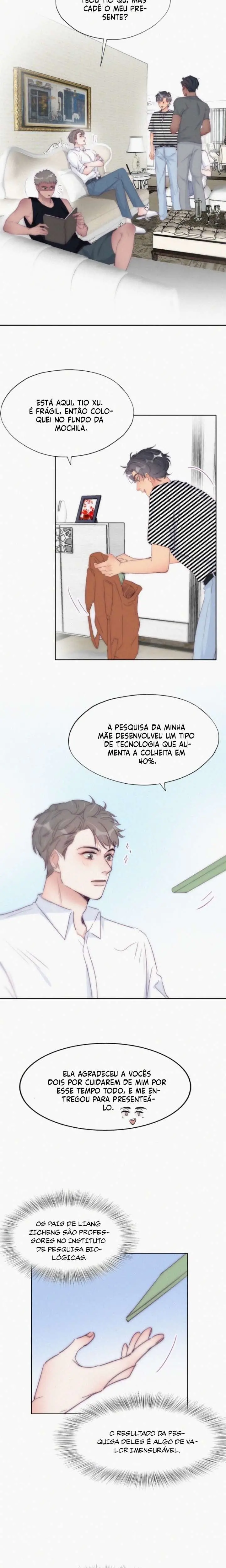 Pregnancy Counterattack – Capítulo 220 Yaoi – Página 4