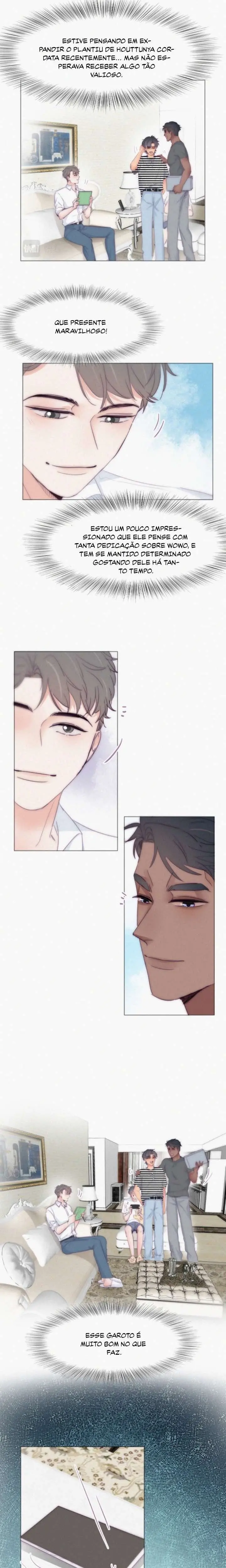 Pregnancy Counterattack – Capítulo 220 Yaoi – Página 5