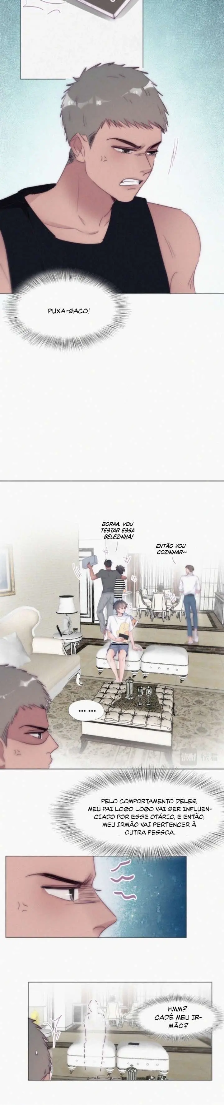 Pregnancy Counterattack – Capítulo 220 Yaoi – Página 6