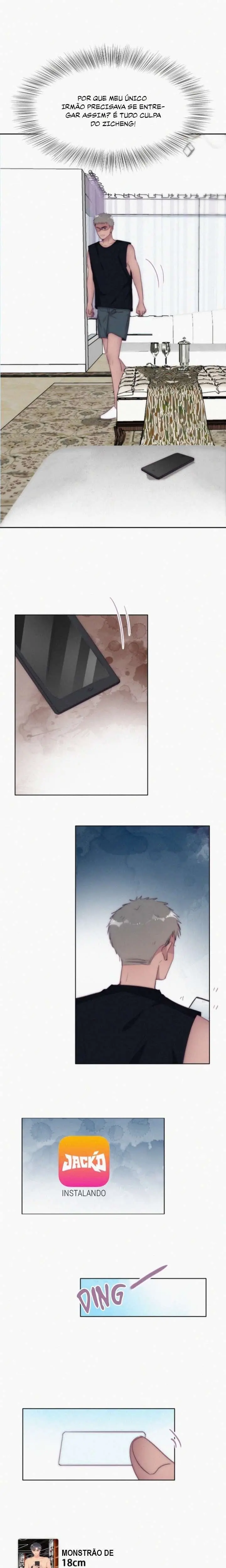 Pregnancy Counterattack – Capítulo 220 Yaoi – Página 7