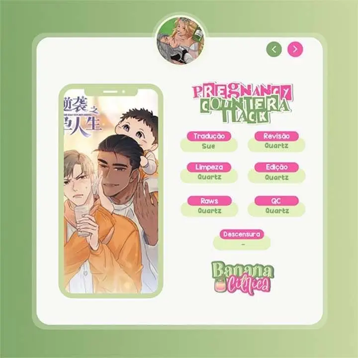 Pregnancy Counterattack – Capítulo 221 Yaoi – Página 1