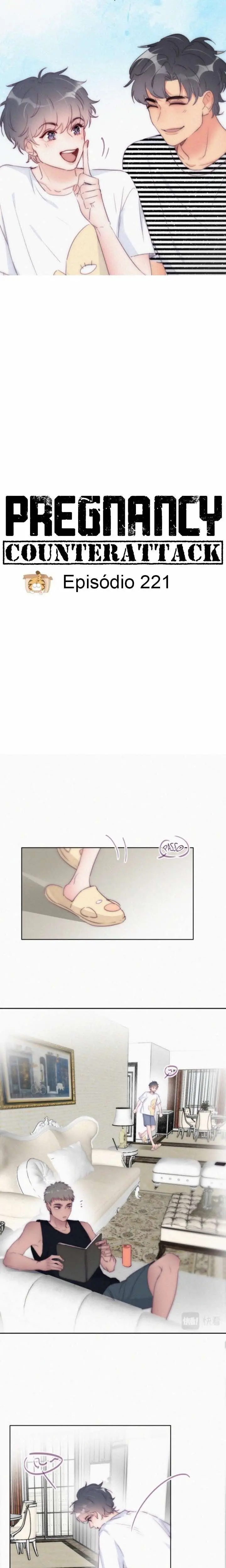 Pregnancy Counterattack – Capítulo 221 Yaoi – Página 2