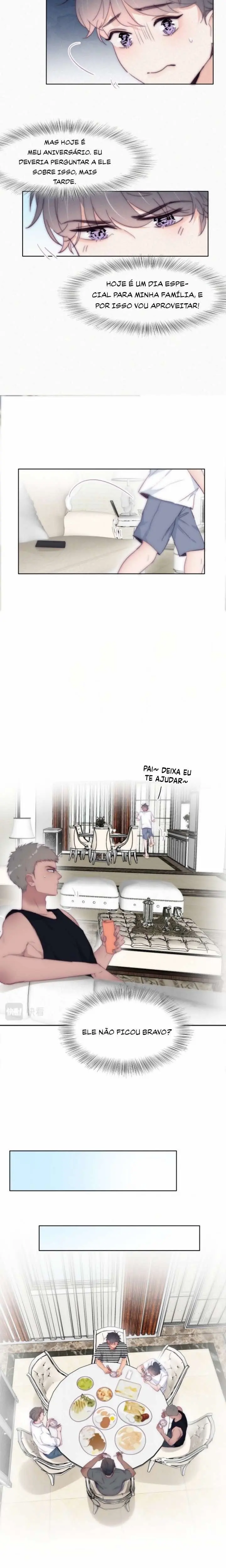 Pregnancy Counterattack – Capítulo 221 Yaoi – Página 4