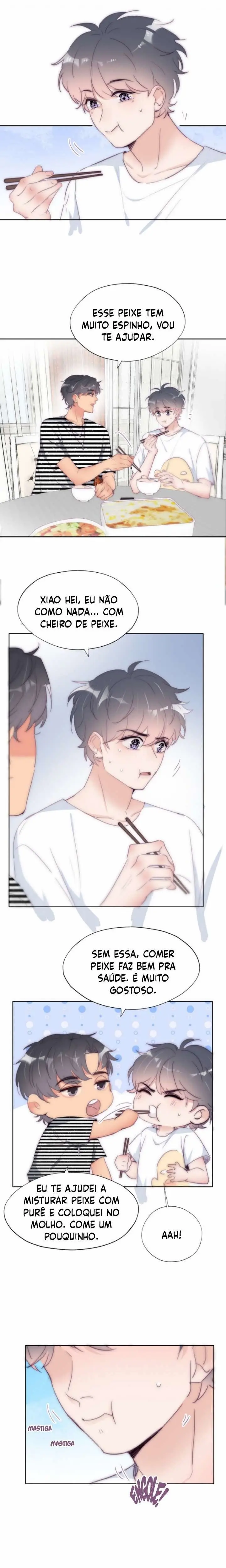 Pregnancy Counterattack – Capítulo 221 Yaoi – Página 5