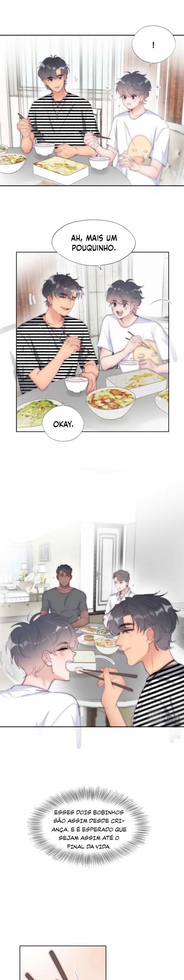 Pregnancy Counterattack – Capítulo 221 Yaoi – Página 6