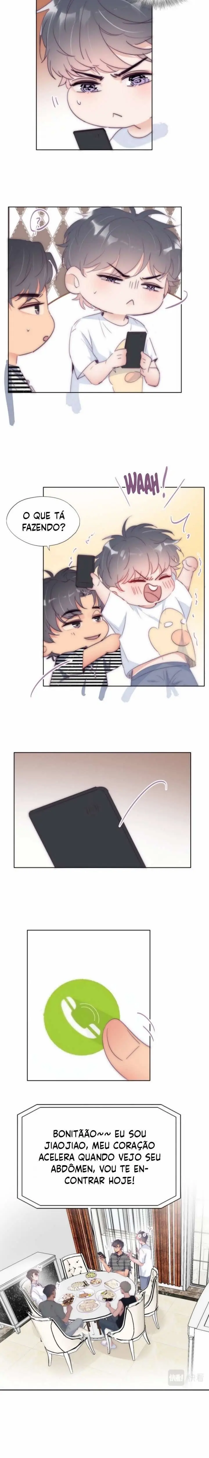 Pregnancy Counterattack – Capítulo 221 Yaoi – Página 8