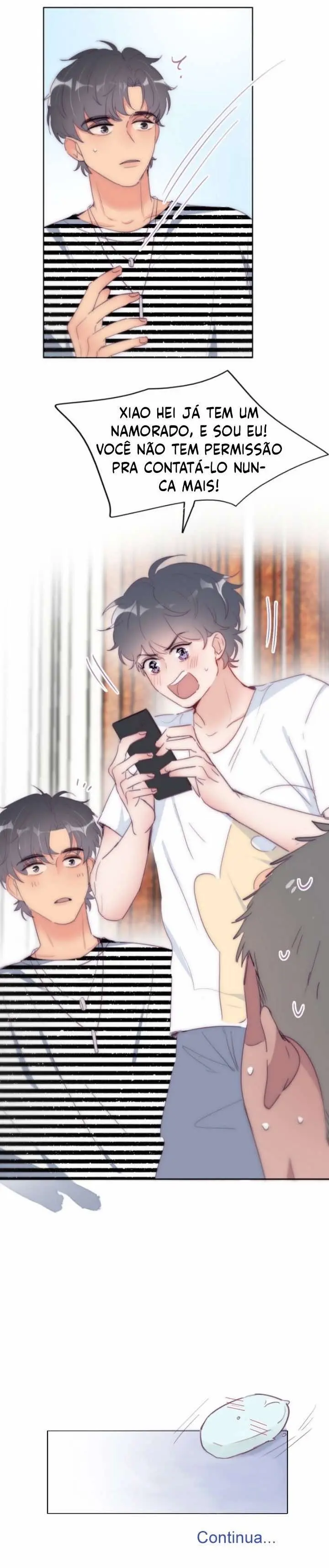 Pregnancy Counterattack – Capítulo 221 Yaoi – Página 9