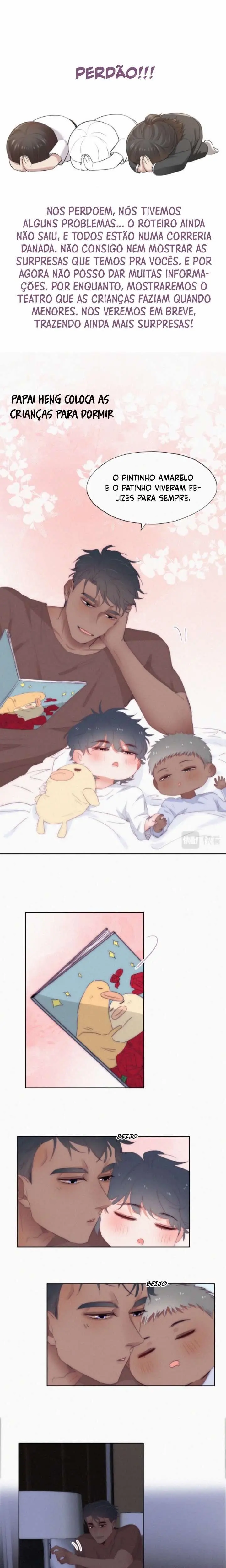 Pregnancy Counterattack – Capítulo 221.1 Yaoi – Página 2