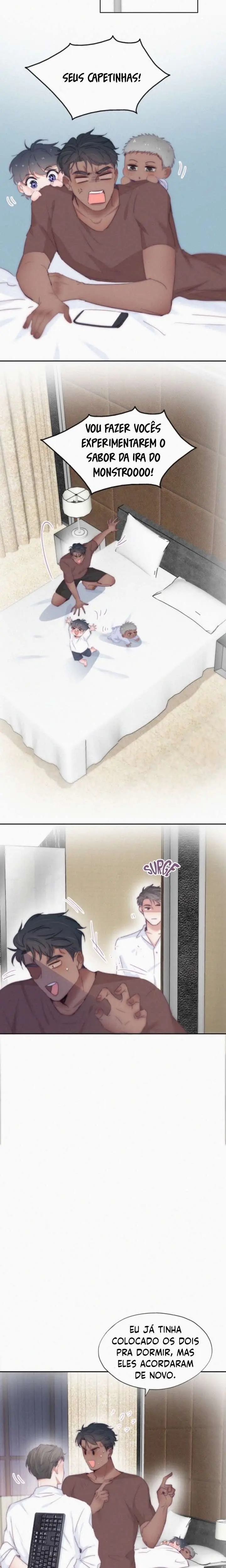 Pregnancy Counterattack – Capítulo 221.1 Yaoi – Página 5