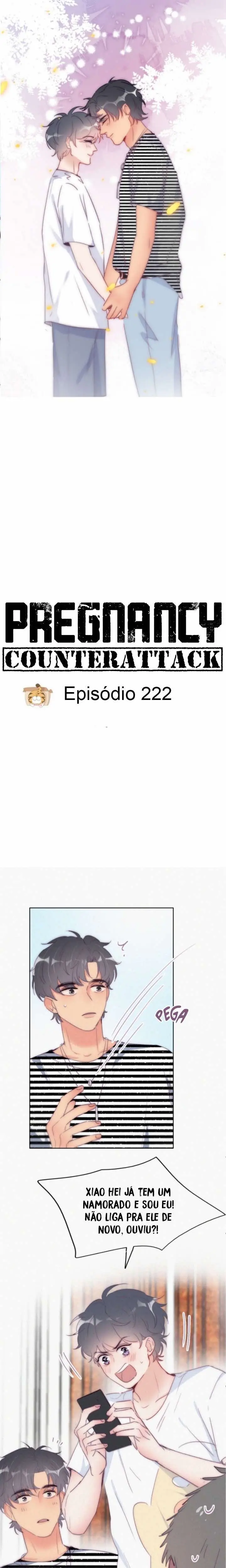 Pregnancy Counterattack – Capítulo 222 Yaoi – Página 1
