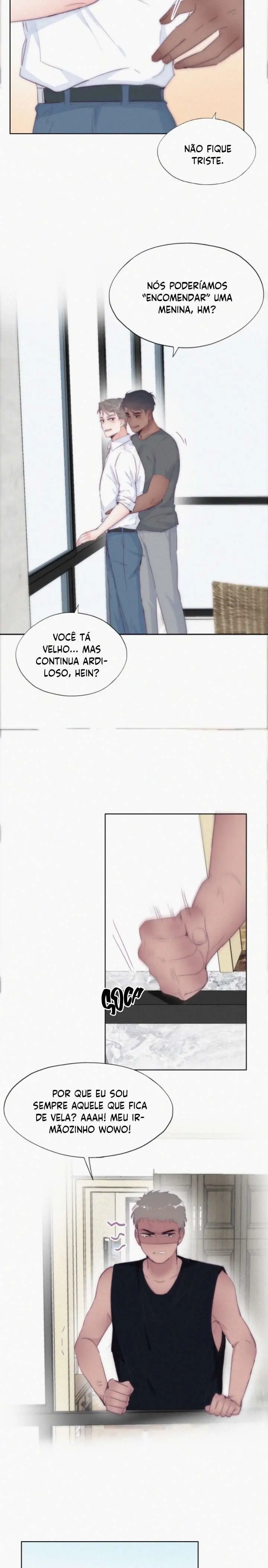 Pregnancy Counterattack – Capítulo 222 Yaoi – Página 10