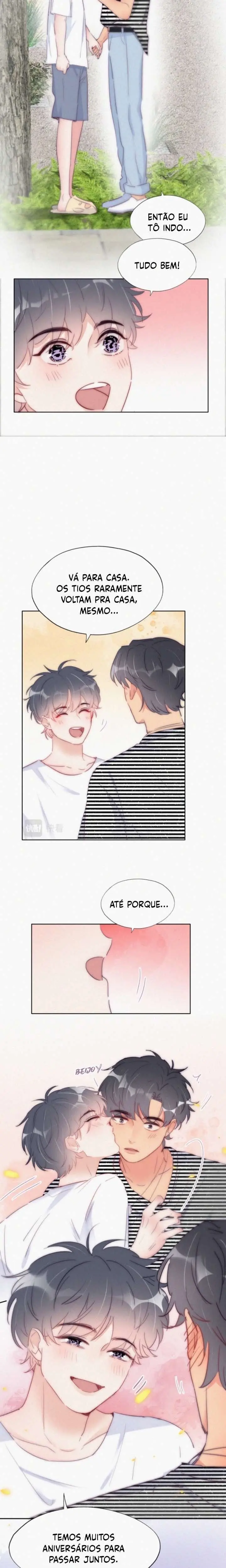 Pregnancy Counterattack – Capítulo 222 Yaoi – Página 12