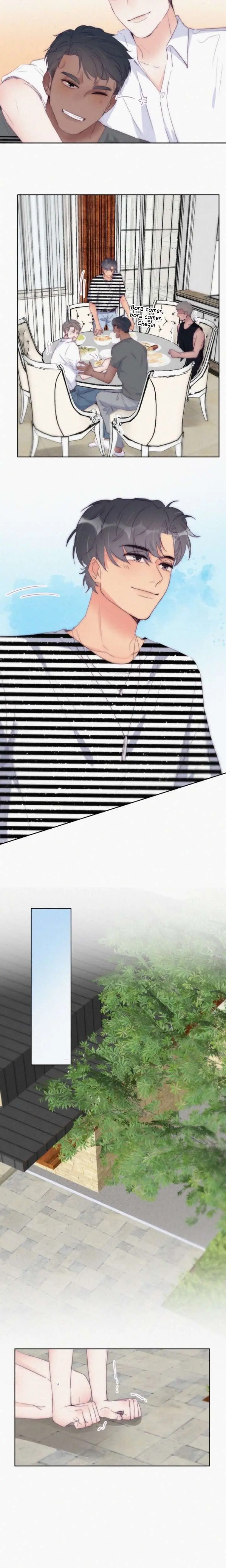 Pregnancy Counterattack – Capítulo 222 Yaoi – Página 4