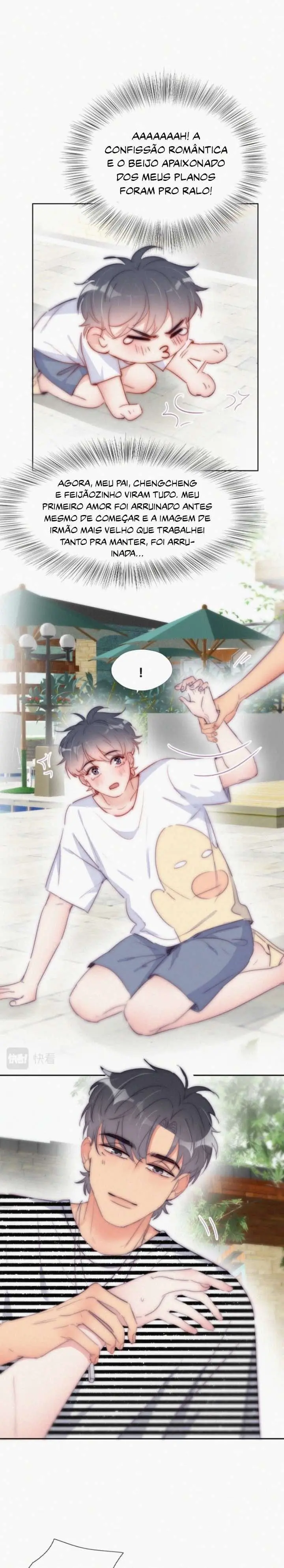 Pregnancy Counterattack – Capítulo 222 Yaoi – Página 5