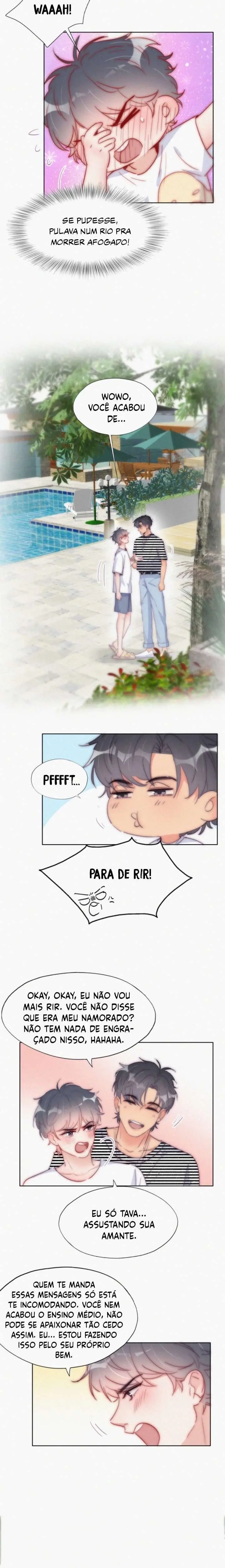 Pregnancy Counterattack – Capítulo 222 Yaoi – Página 6