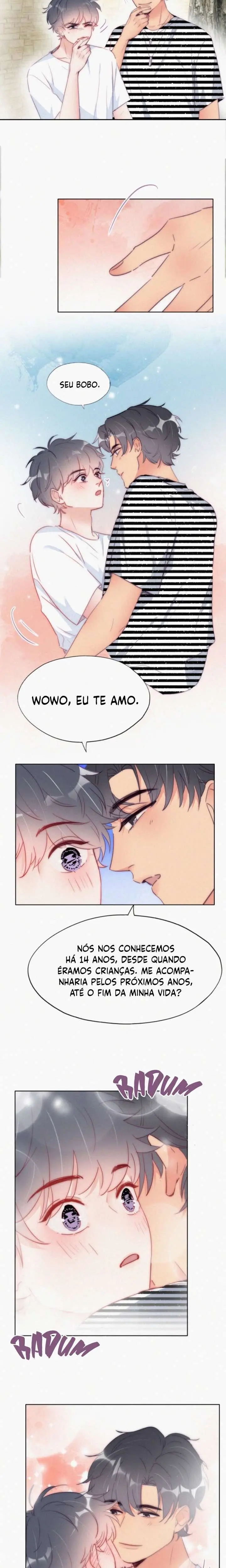 Pregnancy Counterattack – Capítulo 222 Yaoi – Página 8