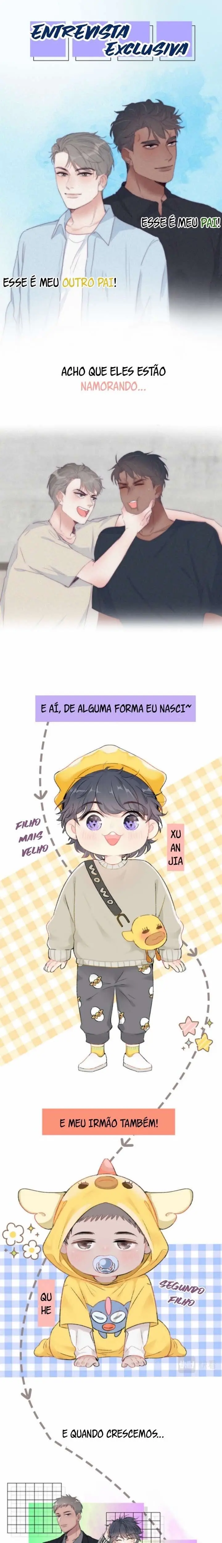 Pregnancy Counterattack – Capítulo 222.1 Yaoi – Página 2