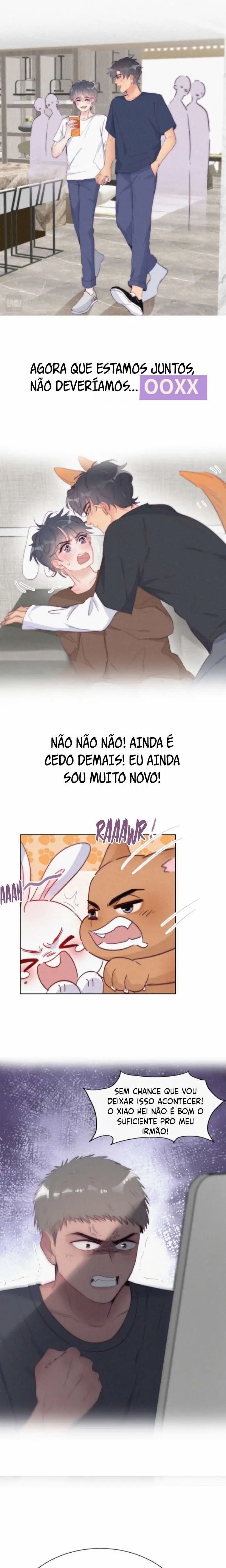 Pregnancy Counterattack – Capítulo 222.1 Yaoi – Página 4